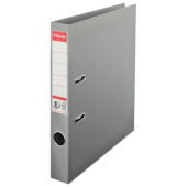 Biblioraft PP A4 5 cm Esselte No.1 Power gri