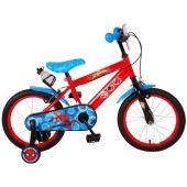 Bicicleta EandL CYCLES Spiderman RB 16 Inch