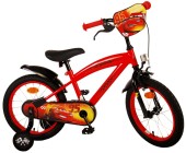 Bicicleta E&L Disney Cars 16