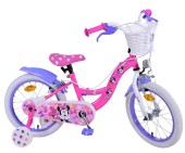 Bicicleta E&L Minnie Mouse 16