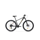 Bicicleta MTB Pegas DRUMET PRO M 29'' GRI CARBON