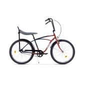 BICICLETA ORAS PEGAS STRADA 1 3S CUPRU