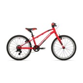 Bicicleta Rock Machine Thunder 20 VB Rosu/Alb/Negru 2023