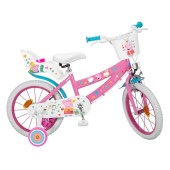 Bicicleta Toimsa Peppa Pig 16 inch