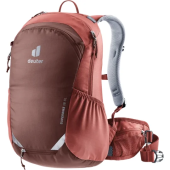 Bicycle backpack -Deuter Superbike 16 SL Raisin- Caspia