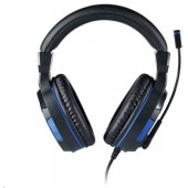 Bigben Casti Bigben Stereo Gaming Headset V3 PS4, Negru/Albastru