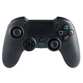 Bigben Controller Wireless Nacon Asymmetric pentru Playstation 4, Negru