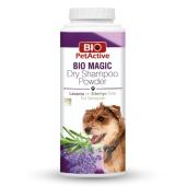 Bio Magic Sampon Uscat sub forma de Pudra, 150 g