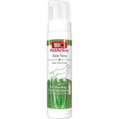 Bio Magic Sampon Uscat sub forma de Spuma pentru cani si pisici cu aloe vera, 200 ml