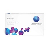 Biofinity lunare 3 lentile/cutie