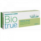 Biotrue One Day 30 lentile/cutie