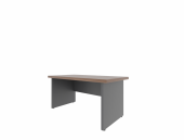 Birou Plus PAL nuc Milano/antracit 160x80x75 cm