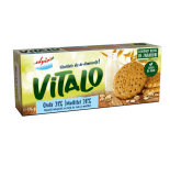 Biscuiti Ulpio cu ovaz si indulcitor 126 g