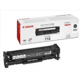 BLACK CRG-718B 3,4K ORIGINAL CANON LBP 7200CDN