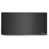 Black Edition Turbo Dynamic XXL 100x50 Gaming mouse pad Black