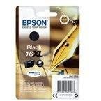 BLACK NR.16XL C13T16314012 12,9ML ORIGINAL EPSON WF-2010W