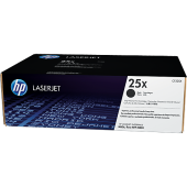 BLACK NR.25X CF325X 40K ORIGINAL LASERJET M830Z