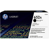 BLACK NR.652A CF320A 11K ORIGINAL LASERJET M680