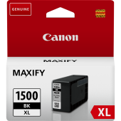 BLACK PGI-1500XLBK ORIGINAL CANON MAXIFY MB2050