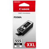 BLACK PGI-555XLBK 37ML ORIGINAL CANON PIXMA MX925