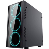 Black Technology Mini Micro-ATX (negru)