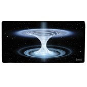 BLACKHOLE, deskmat, baza cauciucata, suprafata textila, XXL, 1200 x 600 mm