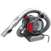 Black & Decker Aspirator auto Black & Decker Dustbuster PD1200AV, alimentare 12V, putere 12.5W, 0.56ml, Gri