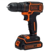 Black & Decker Black & Decker BDCDC18B-QW Masina de gaurit si insurubat