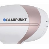 Blaupunkt Uscator de par Blaupunkt HDD501RO, 2000 w, 2 trepte de viteza, 3 trepte de temperatura, ionizare, Alb / Roz