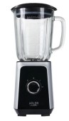 Blender Adler AD 4076, 1000 W, 1.5 L (Negru)