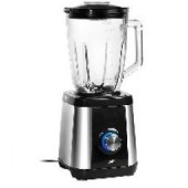 Blender BCP003, 600W, 1.5L, negru/gri