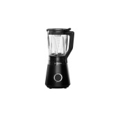 Blender de masa Bosch VitaPower MMB6176B, 1.5 l, 1200 W, Viteza Variabila (Negru)