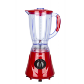 Blender electric Floria ZLN-7917 Rosu, putere 300 W,capacitate 1.6L,