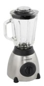 Blender Esperanza Margarita EKM020, 1.5L, 500W (Negru-ArgintiU)