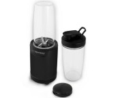 Blender ESPERANZA NUTRI SHOT, 6 in 1, 700W, 0.8L (Negru)