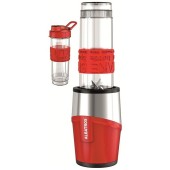 Blender FITNESS MIX 600 W vas mixare 570 ml Rosu