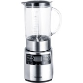 Blender Heinner HBL-1000XMC, 1000 W, 1.5 L, 5 viteze, Inox