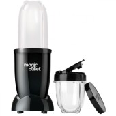 Blender Nutribullet Magic Bullet MBR06B, 200 W, Cupa 0.56 L, Cupa 0.355 L, Negru