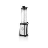 Blender smoothie Elit BSM-21, 350W, 0.6 Litri, Inox