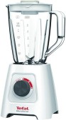 Blender Tefal BlendForce 2 BL420131, 2 L, Capaciate utila 1.25 L, 600 W (Alb)