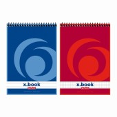 Bloc notes A5 50f dictando X-Book