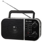 BLOW Radio, Blow, AM/FM, analog, portabil