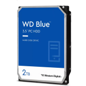 Blue 2TB SATA-III 5400 RPM 64MB