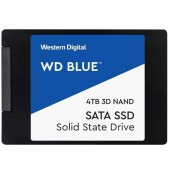 Blue 4TB 2,5 SATA WDS400T3B0A