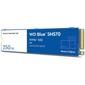 Blue SN570 250GB PCI Express 3.0 x4 M.2 2280