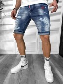 Blugi barbati scurti conici 5717 H2-7