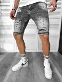 Blugi barbati scurti conici 5719 H3-7