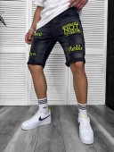 Blugi barbati scurti conici 7053