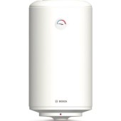 Boiler electric vertical Bosch TR1000T 80 B, 80 l, 2000 W, Reglare automata a temperaturii (Alb)