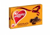 Bomboane cu ciocolata Laura 138 g